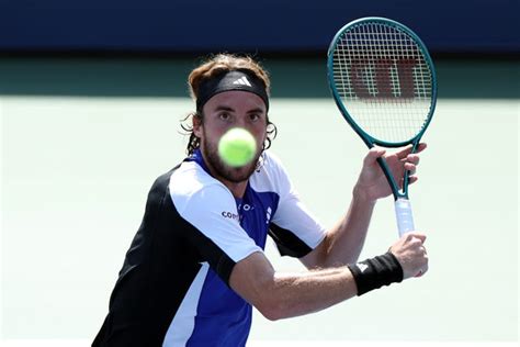 s.tsitsipas|US Open: Stefanos Tsitsipas says hes burned out。